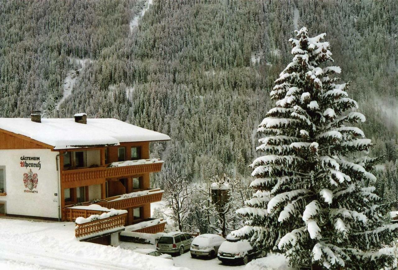 Hotel Gastehaus Alpenruh Prägraten Exterior foto