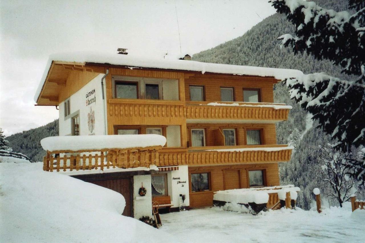 Hotel Gastehaus Alpenruh Prägraten Exterior foto