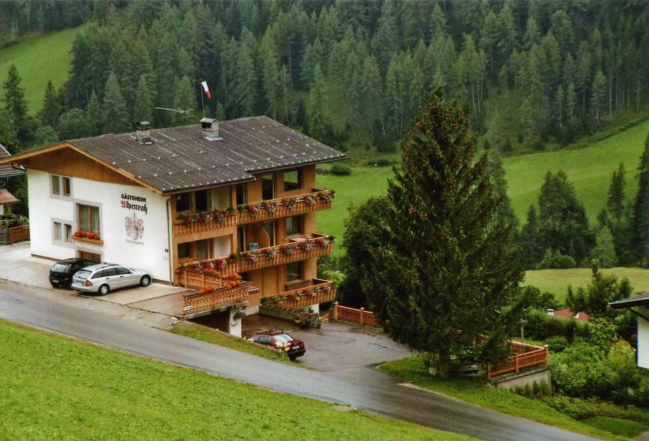 Hotel Gastehaus Alpenruh Prägraten Exterior foto